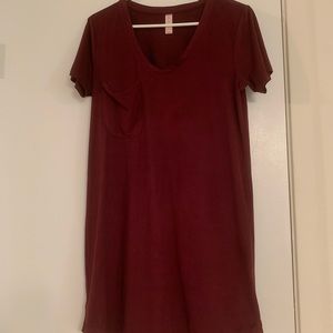 Altar’d State T- Shirt Dress